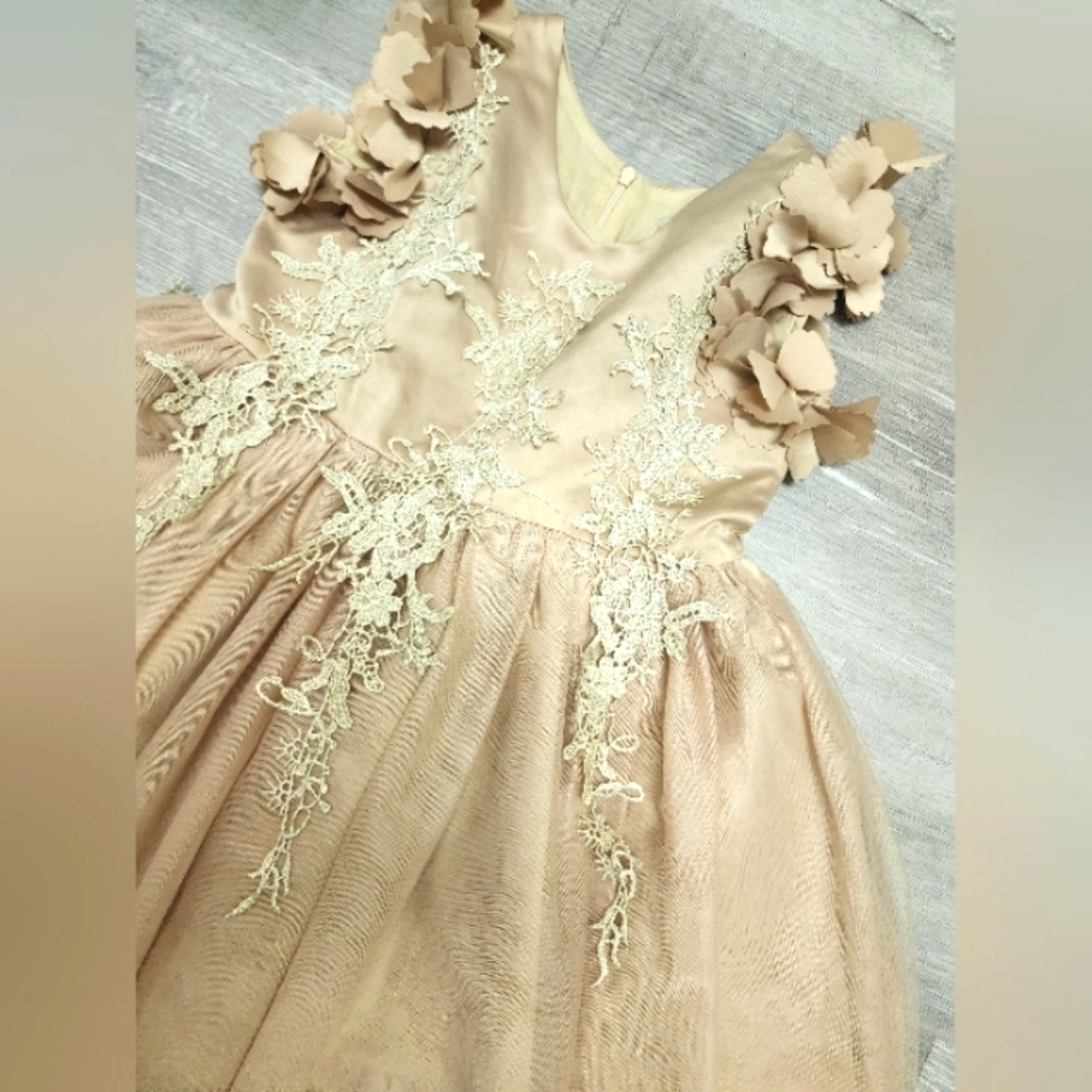 Trish Scully Bianca Dress sz 10